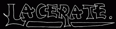 logo Lacerate (UK)